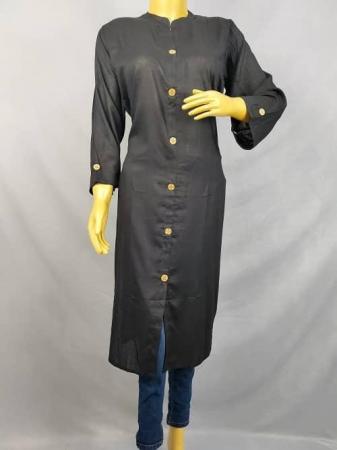 Plain Kurta